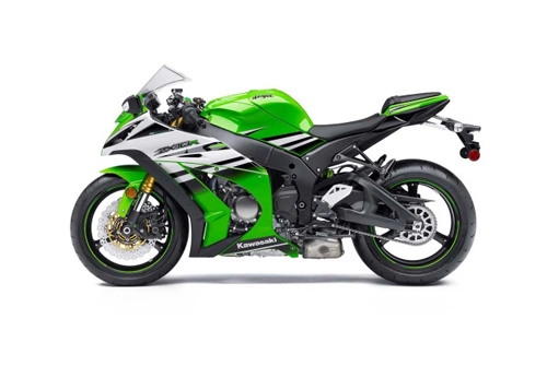  kawasaki ninja zx-10r 2015 - 30 năm ninja 