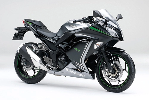  kawasaki ra mắt ninja 250 2015 phiên bản đặc biệt 