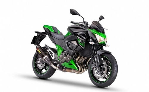  kawasaki ra mắt z800 performance edition 