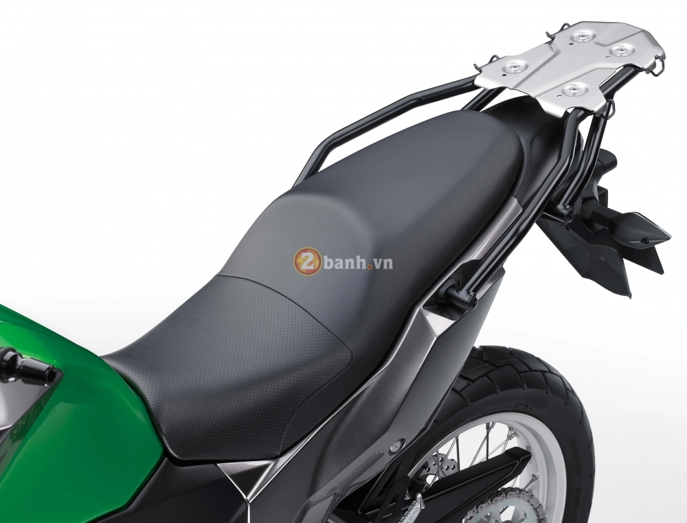 Kawasaki versys-x 300 2017 mẫu xe đa địa hình dành cho người mới