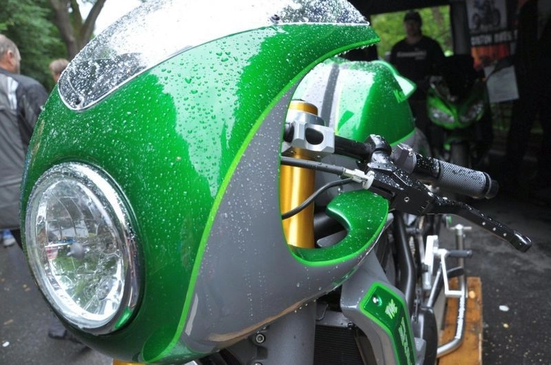 Kawasaki vulcan s độc và khủng trong bản độ underdog