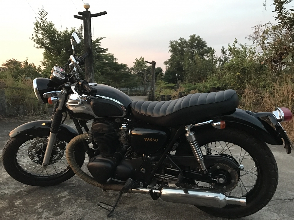 Kawasaki w650