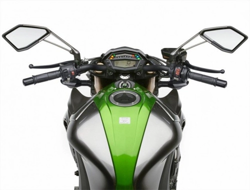  kawasaki z1000 2014 