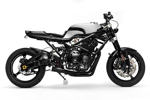  kawasaki z1000 phong cách cổ điển 