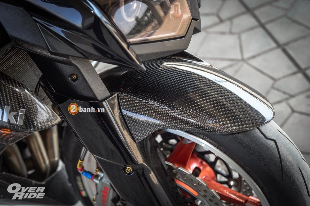 Kawasaki z1000 se trong bản độ đầy hoành tráng đậm chất chơi