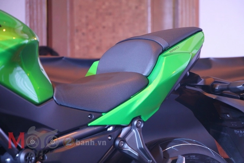 Kawasaki z650 ra mắt thị trường đông nam á với giá bán khoảng 180 triệu đồng