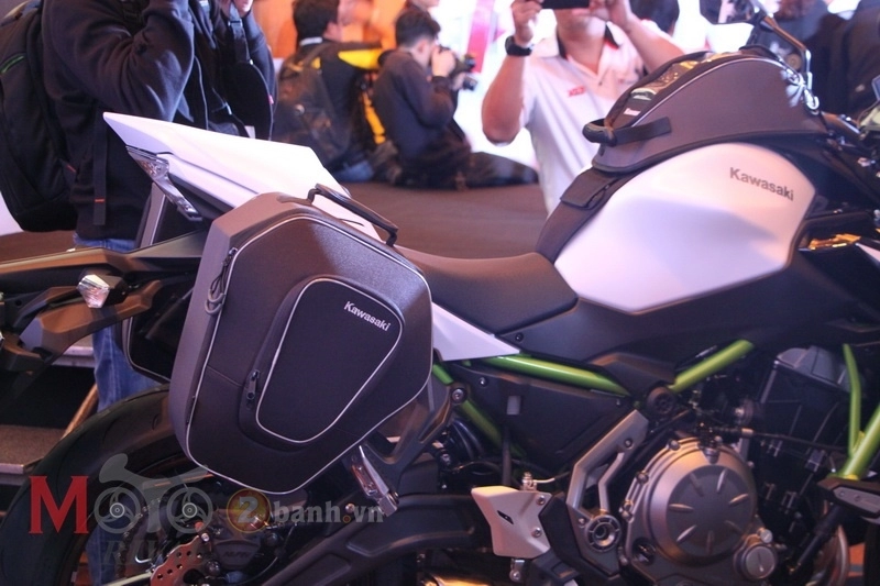 Kawasaki z650 ra mắt thị trường đông nam á với giá bán khoảng 180 triệu đồng