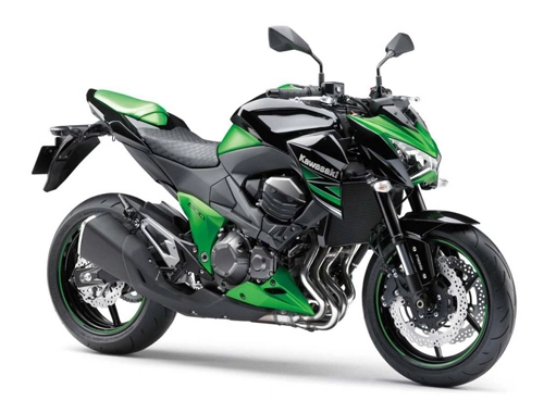  kawasaki z800 2014 có giá 13000 usd 