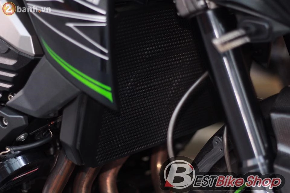 Kawasaki z800 độ siêu ngầu đến từ best bike shop