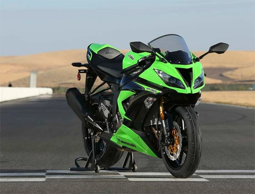  kawasaki zx-6r 2013 