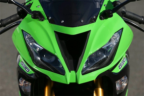  kawasaki zx-6r 2013 