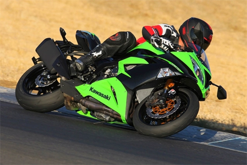  kawasaki zx-6r 2013 