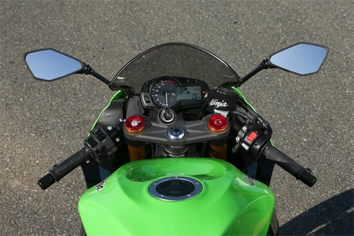  kawasaki zx-6r 2013 