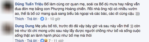 Khi bạn hỏi vì sao bố lấy mẹ và những câu trả lời bá đạo của bố mẹ