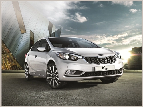  kia k3 đạt 250 hợp đồng mua xe chỉ sau hai tuần ra mắt tại vn 