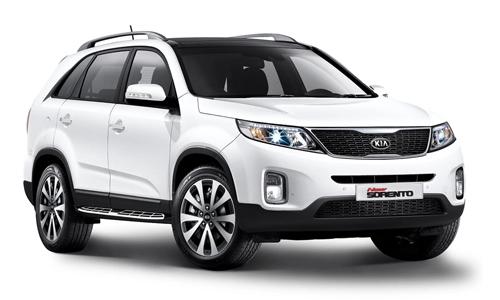  kia new sorento 873 triệu thách thức fortuner tại việt nam 