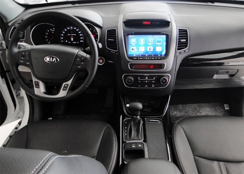  kia new sorento máy dầu có giá 1 tỷ đồng 