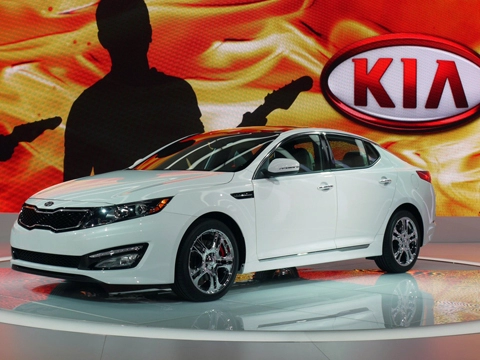  kia optima sx limited 2013 có giá từ 35000 usd 