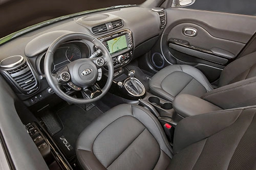  kia soul 2015 nâng cấp nhẹ 