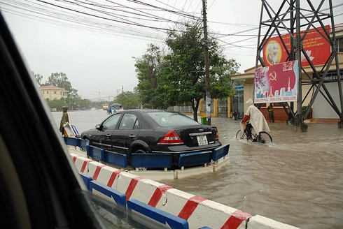  kiểu giao thông chỉ có ở việt nam 