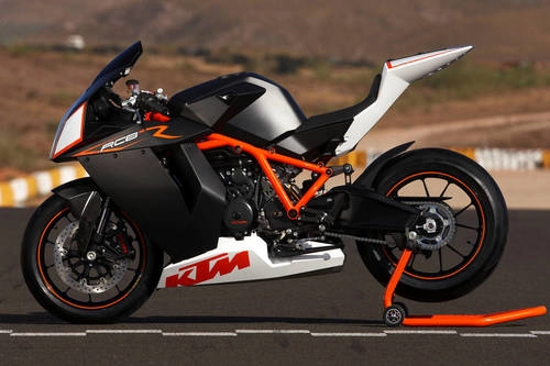  ktm chuẩn bị ra mắt sportbike 250 mới 