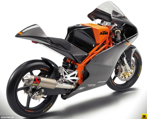  ktm chuẩn bị ra mắt sportbike 250 mới 