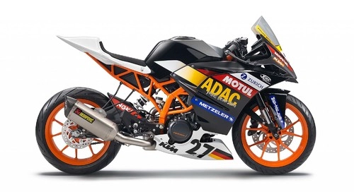  ktm rc390 - đối thủ nặng ký môtô hạng vừa 