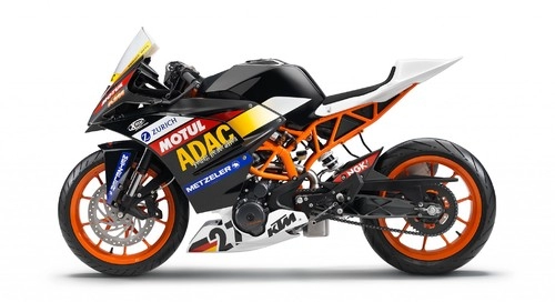  ktm rc390 - đối thủ nặng ký môtô hạng vừa 