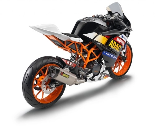  ktm rc390 - đối thủ nặng ký môtô hạng vừa 