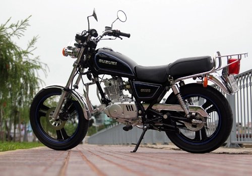  kỷ vật suzuki gn-125 ở sài gòn 