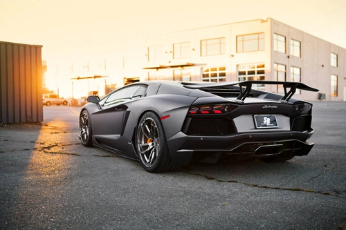  lamborghini aventador 