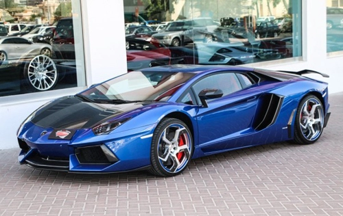  lamborghini aventador đặc biệt giá 500000 usd 