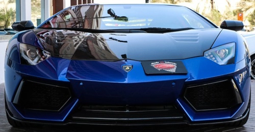  lamborghini aventador đặc biệt giá 500000 usd 