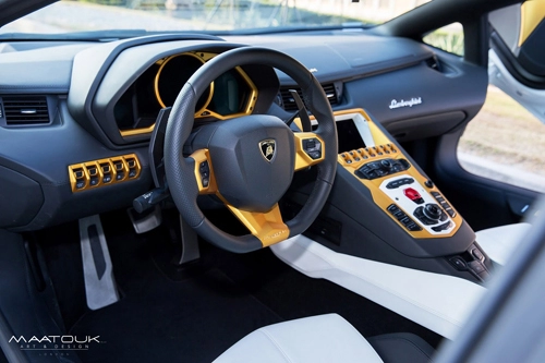  lamborghini aventador đặc biệt mừng quốc khánh 