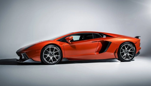  lamborghini aventador nâng cấp sức mạnh 