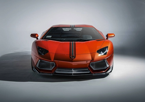  lamborghini aventador nâng cấp sức mạnh 