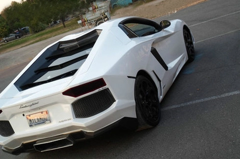  lamborghini aventador nhái giá 60000 usd 