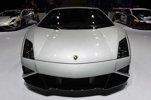  lamborghini gallardo 