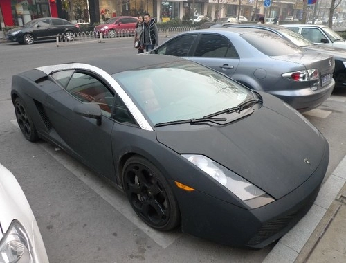  lamborghini gallardo độ ở trung quốc 