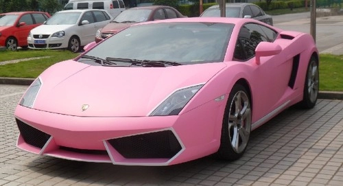  lamborghini gallardo độ ở trung quốc 