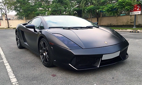  lamborghini gallardo se cũ giá 180000 usd tại việt nam 