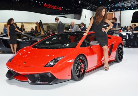  lamborghini gallardo sẽ thêm phiên bản đặc biệt 