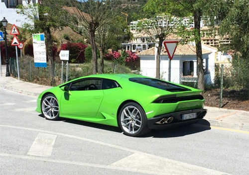  lamborghini huracan 