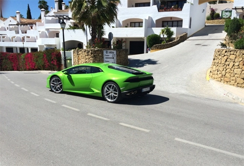  lamborghini huracan 