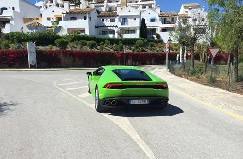  lamborghini huracan 