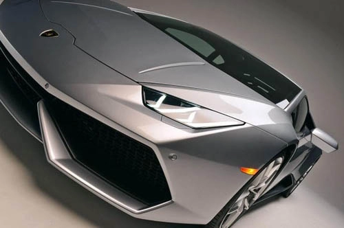 Lamborghini huracan chính thức trình làng