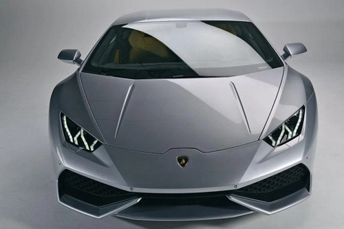  lamborghini huracan chính thức xuất hiện 