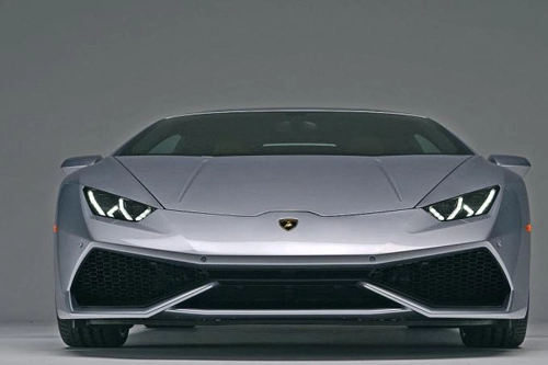  lamborghini huracan chính thức xuất hiện 