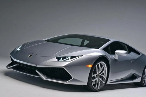  lamborghini huracan chính thức xuất hiện 