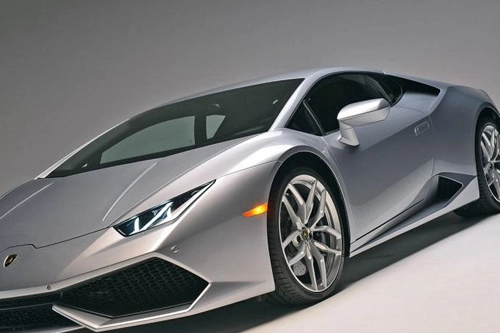  lamborghini huracan chính thức xuất hiện 